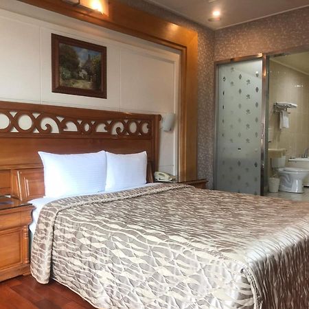 Regin Business Motel Luzhu Luaran gambar