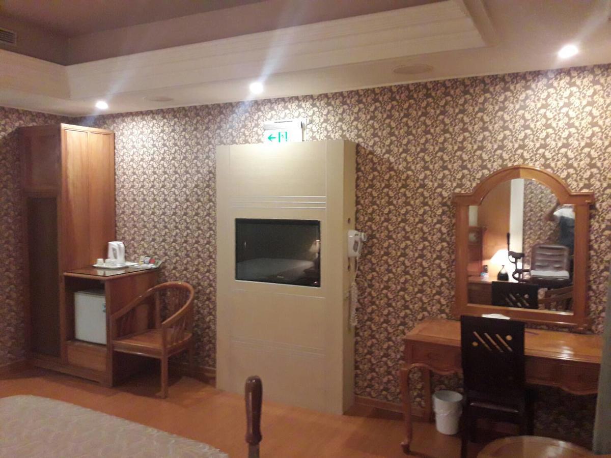 Regin Business Motel Luzhu Luaran gambar