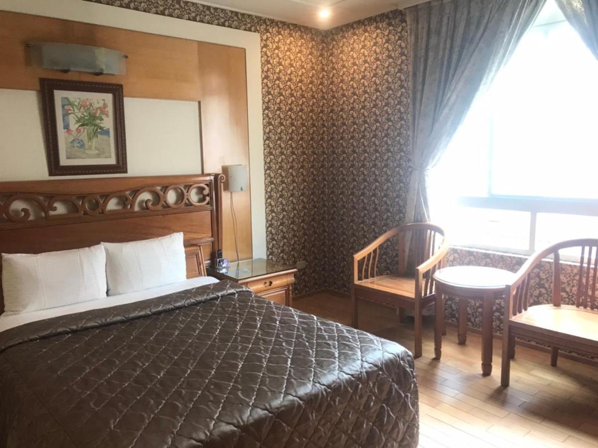 Regin Business Motel Luzhu Luaran gambar
